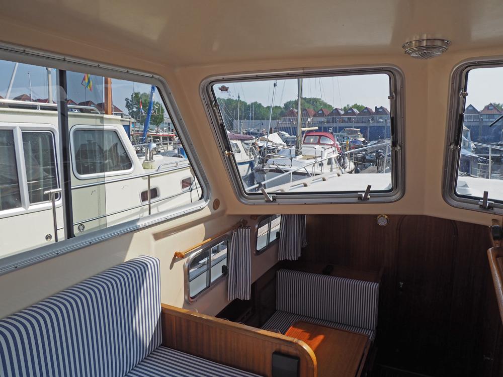 Timonerie, H&eacute;bergements